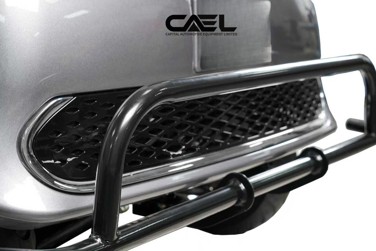 CAEL-GC4 4-Seater Electric Golf Cart – 60V 1200 W, 50–60 km Range
