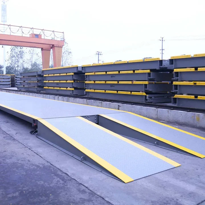 CAEL-FST60 Weighbridge Truck Scale – 60 Ton, 56 ft Platform