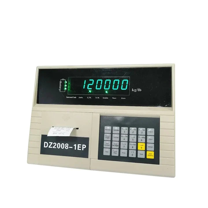 CAEL-FST60 Weighbridge Truck Scale – 60 Ton, 56 ft Platform