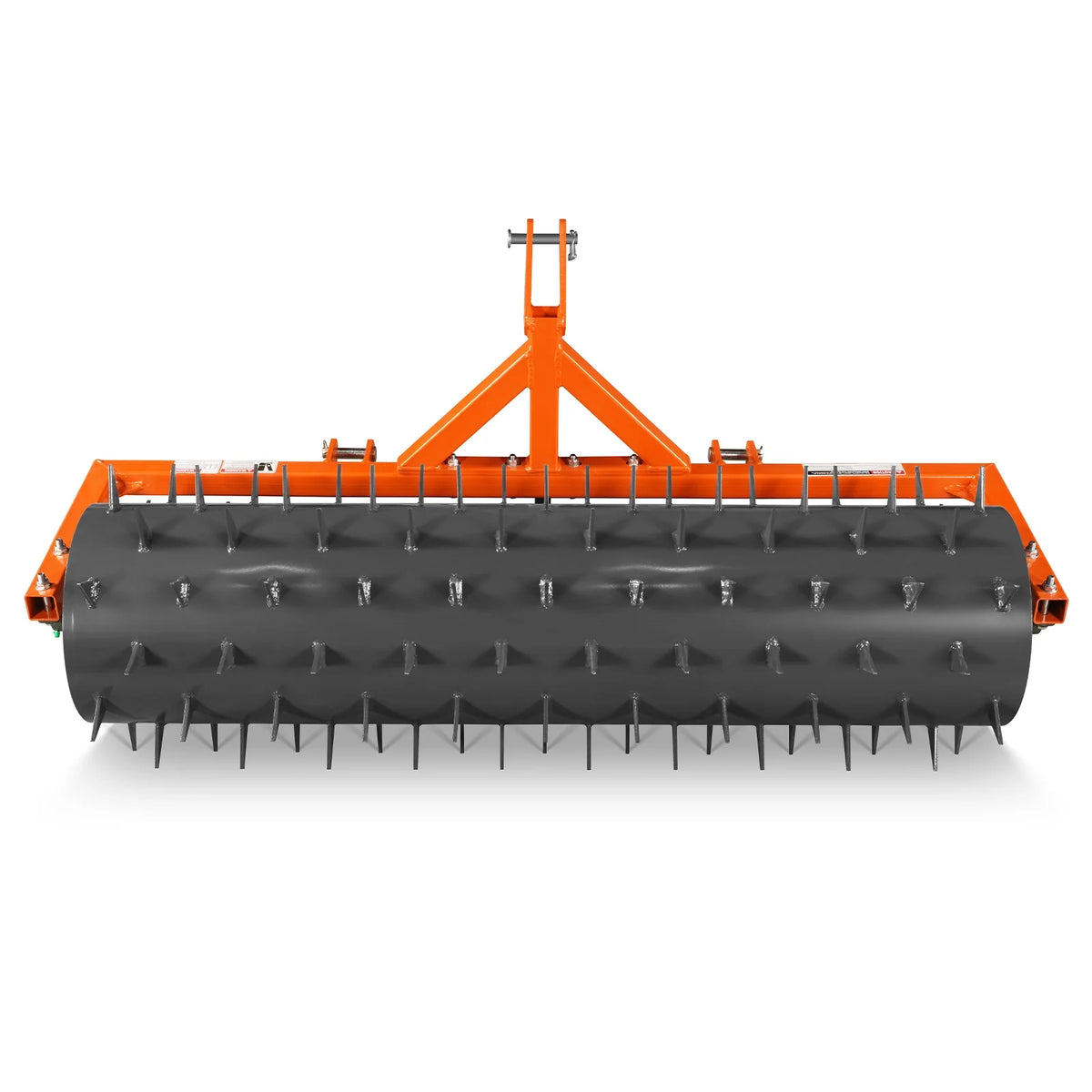 60" Drum Spike Aerator Cat. 1 3-Point Hitch Tractor Attachment, DSA60 - view 8