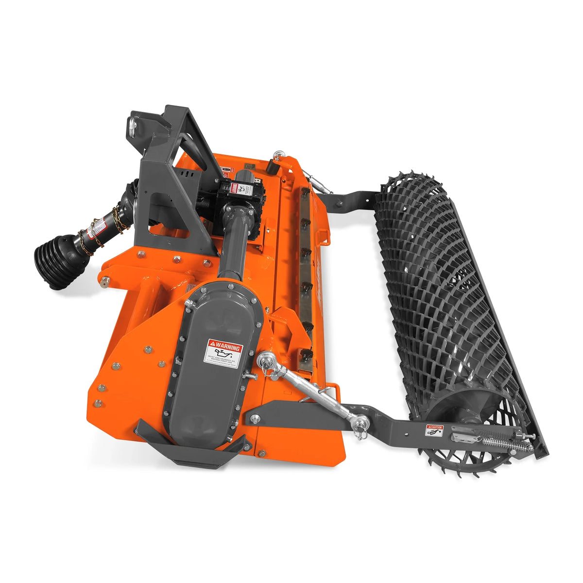 65 in Stone Burier Reverse Rotary Tiller, 3 Point Hitch Cat.1, Chain Drive, PTO Shaft Included with Slip Clutc - view 26