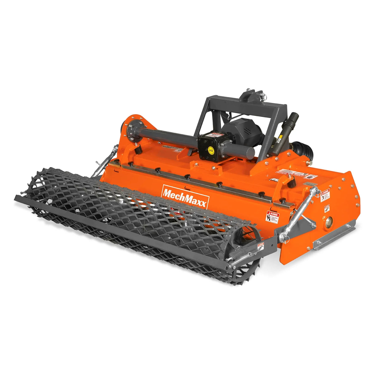 65 in Stone Burier Reverse Rotary Tiller, 3 Point Hitch Cat.1, Chain Drive, PTO Shaft Included with Slip Clutc - view 21