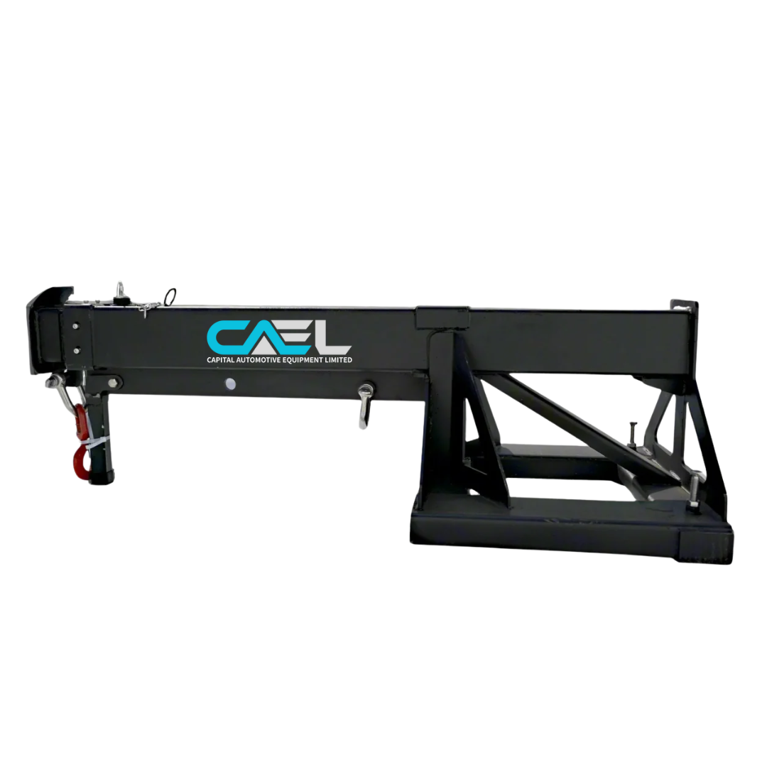 CAEL AJB-6000 Flèche de levage réglable sur fourches – 6 000 lb