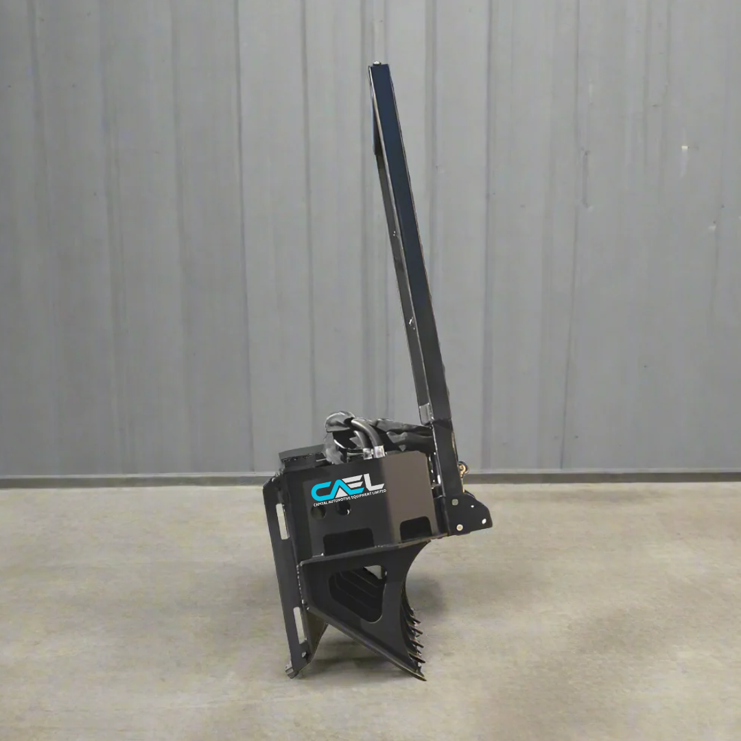 CAEL SLW-3T Hydraulische Forstseilwinde für Kompaktlader – 3 Tonnen