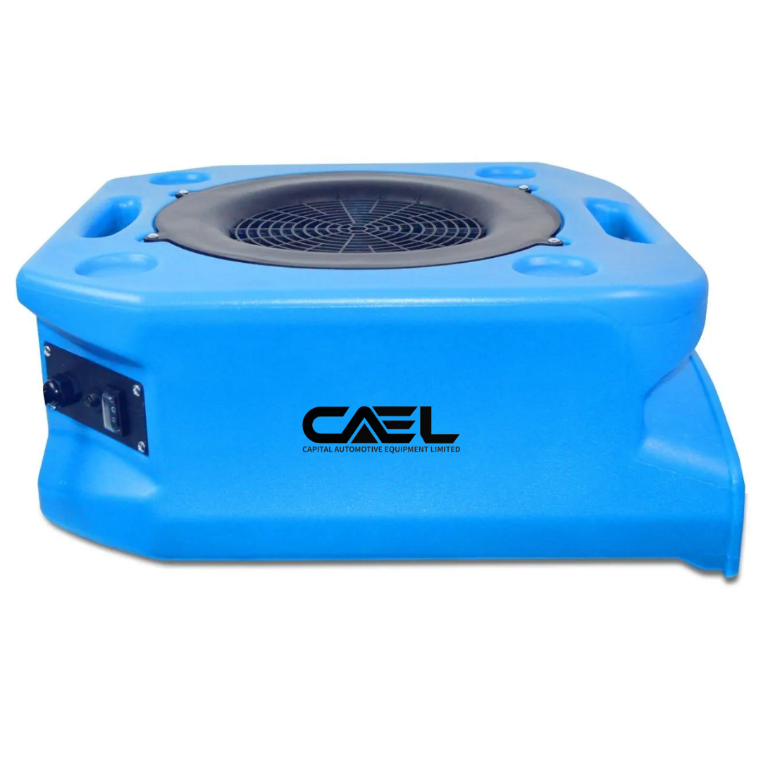 CAEL PA-250-LP 1/4 PS Flacher Trocknungsventilator – 1.100 CFM, GFCI