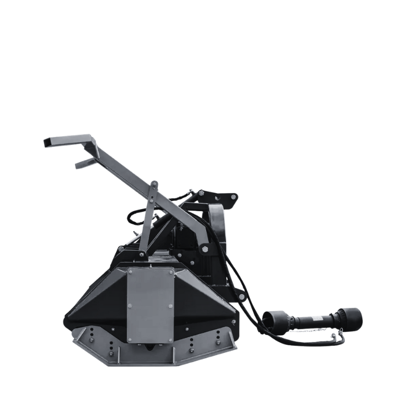CAEL TMZ180 Forestry Brush Mulcher – 70" 3-Point, PTO, 70–110 HP