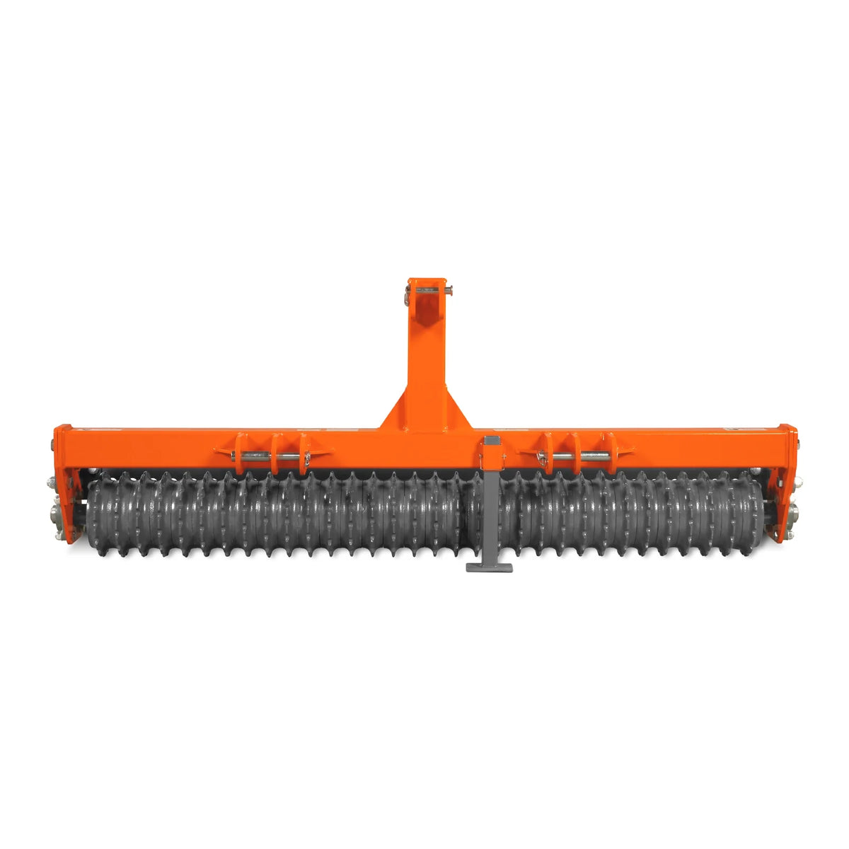 72" Cultipacker with 32 Ductile Iron Wheels, Scraper Bar Included, Category 1 and 2, 3 Point Hitch Tractor Att - view 20