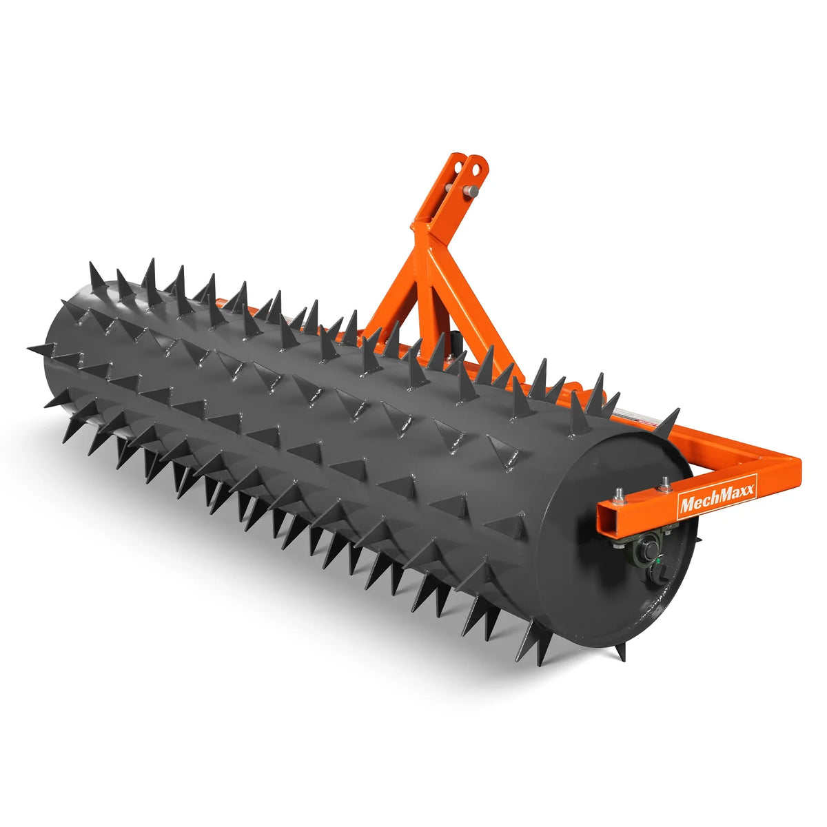 72" Drum Spike Aerator Cat. 1 3-Point Hitch Tractor Attachment, DSA72 - view 10
