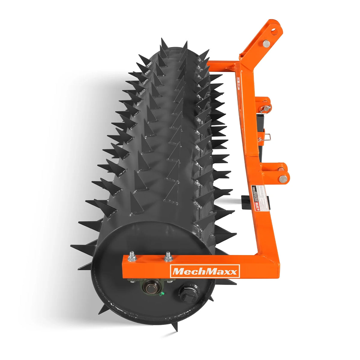 72" Drum Spike Aerator Cat. 1 3-Point Hitch Tractor Attachment, DSA72 - view 9
