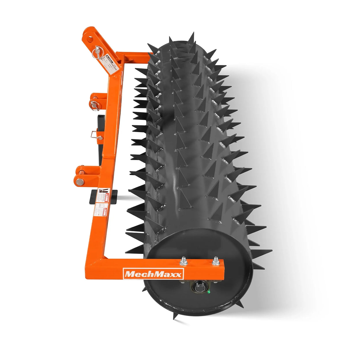 72" Drum Spike Aerator Cat. 1 3-Point Hitch Tractor Attachment, DSA72 - view 7