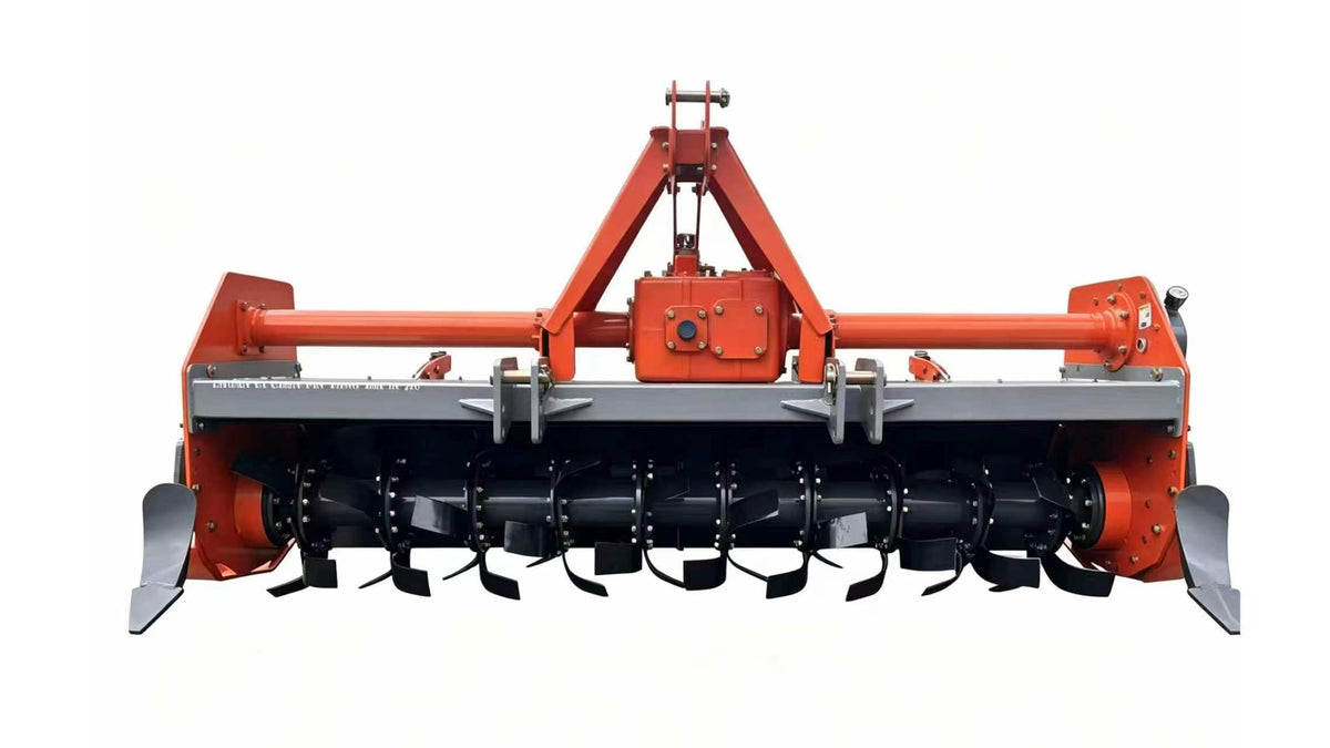 CAEL 1JH-205T Bodenfräse – 205 cm Arbeitsbreite, 60 Messer