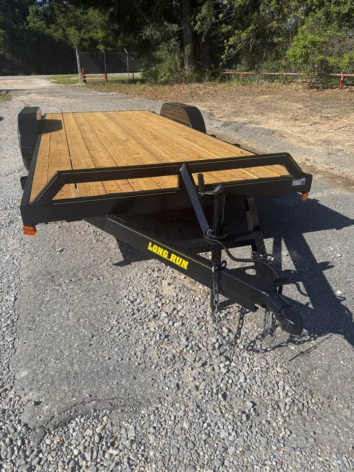 83 x 20 C-Channel Car Hauler - view 2