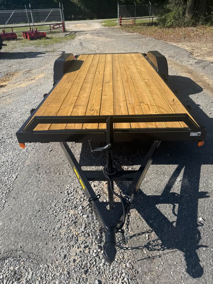 83 x 20 C-Channel Car Hauler - view 3