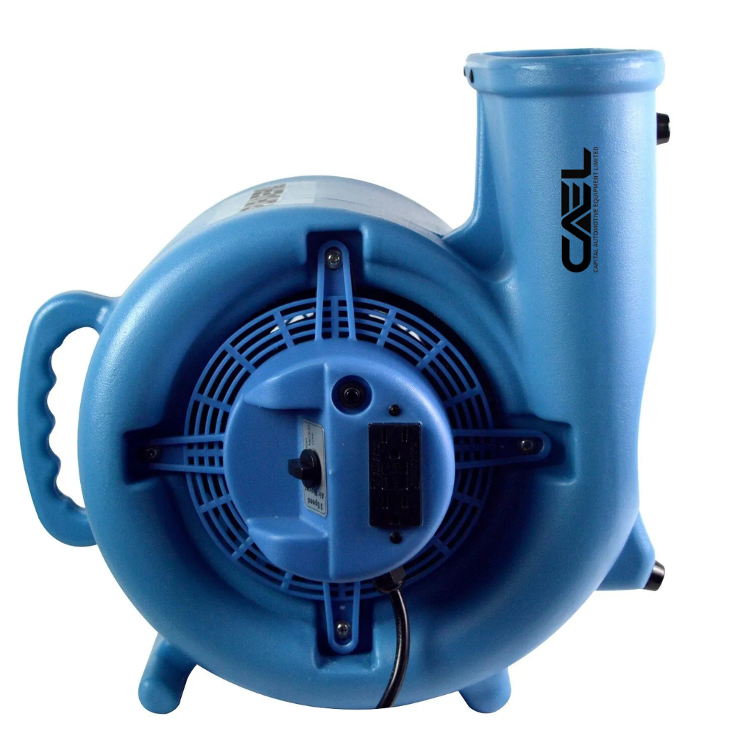 CAEL PA-330-AM 1/3 HP Air Mover – 1,100 CFM, 3 Speeds, Daisy Chain
