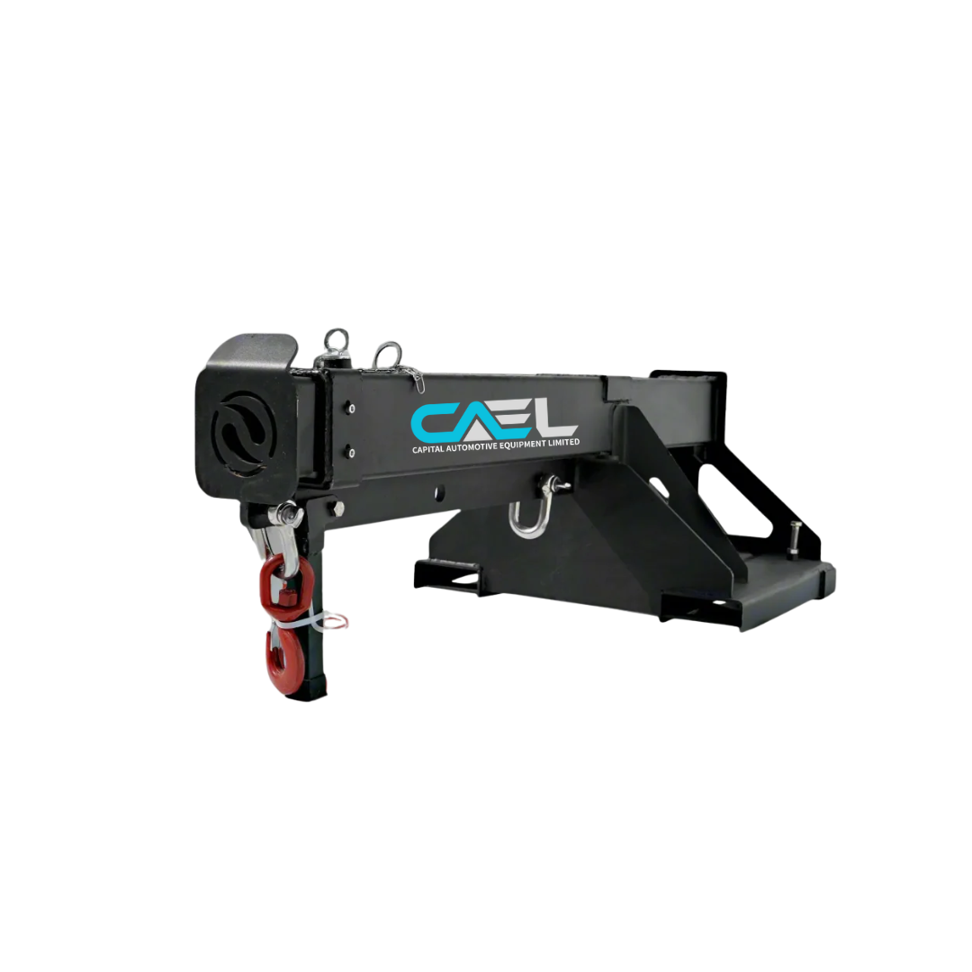 CAEL AJB-6000 Flèche de levage réglable sur fourches – 6 000 lb