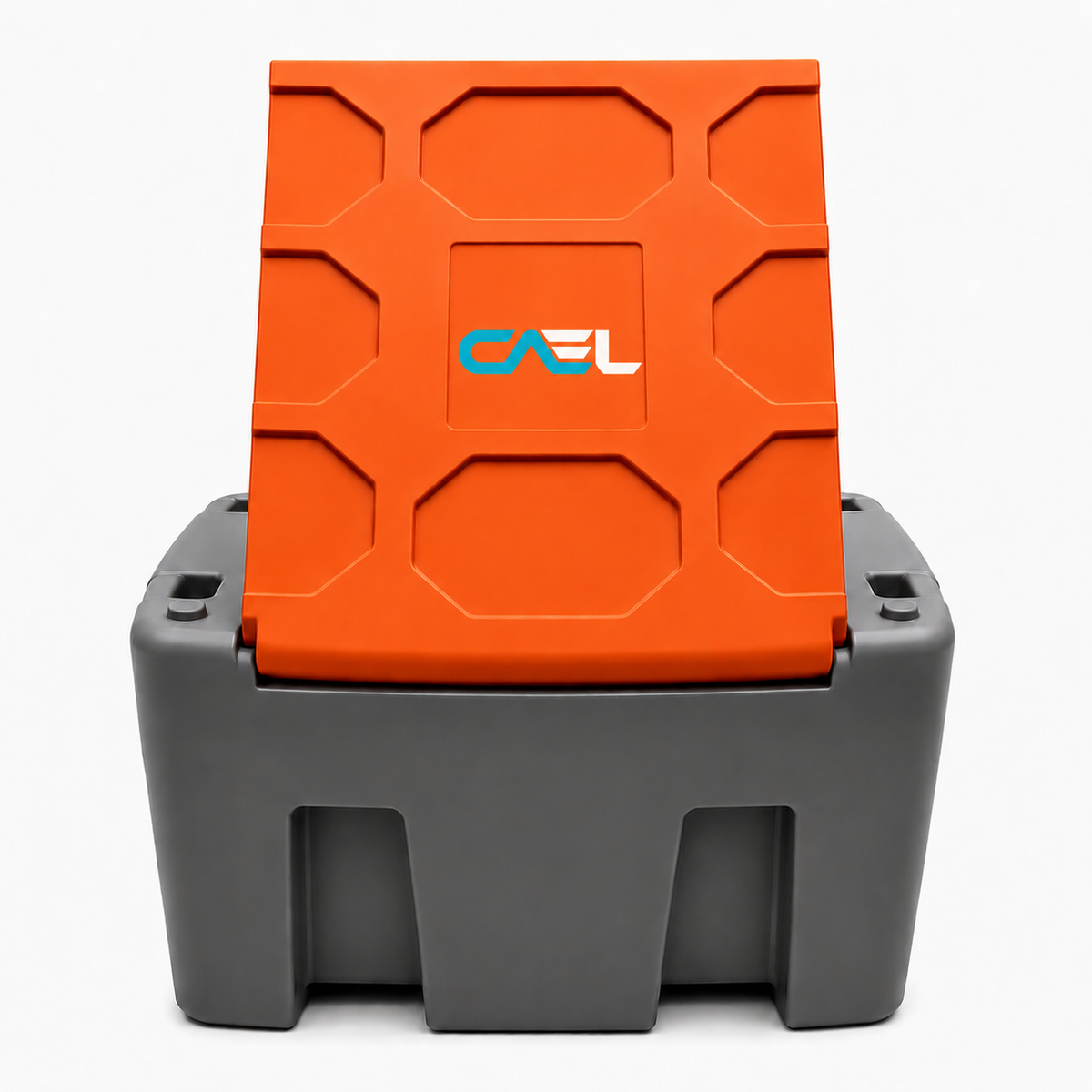 Cuve gasoil portable CAEL DD400 de 400 L avec pompe auto-amorçante 12V