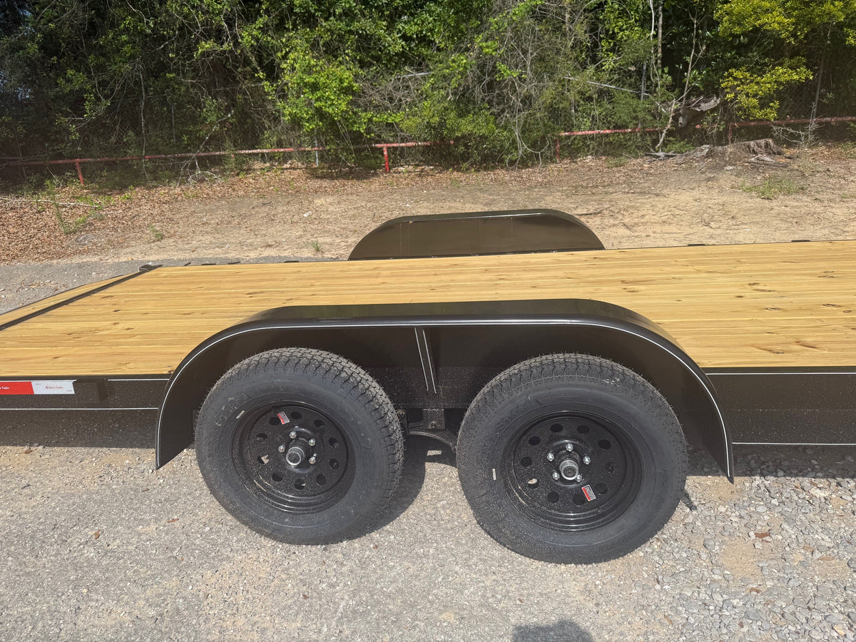 83 x 24 C-Channel Car Hauler - view 3