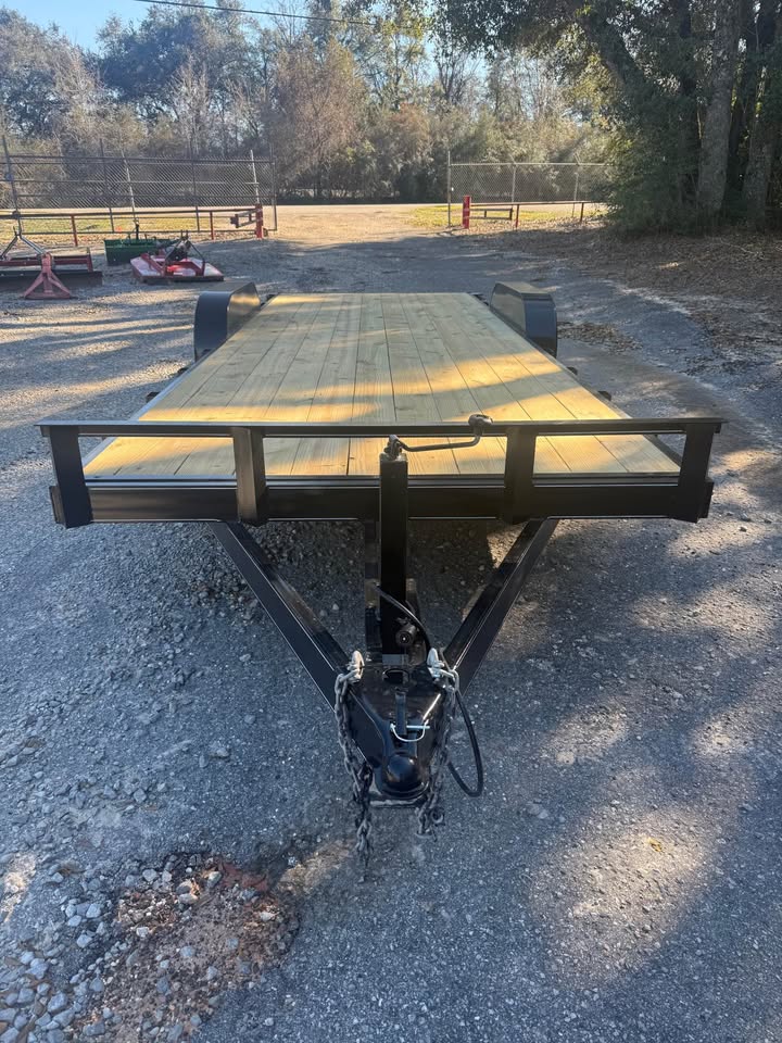 83 x 18 C-Channel Car Hauler - view 2