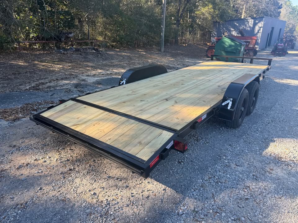 83 x 18 C-Channel Car Hauler - view 5