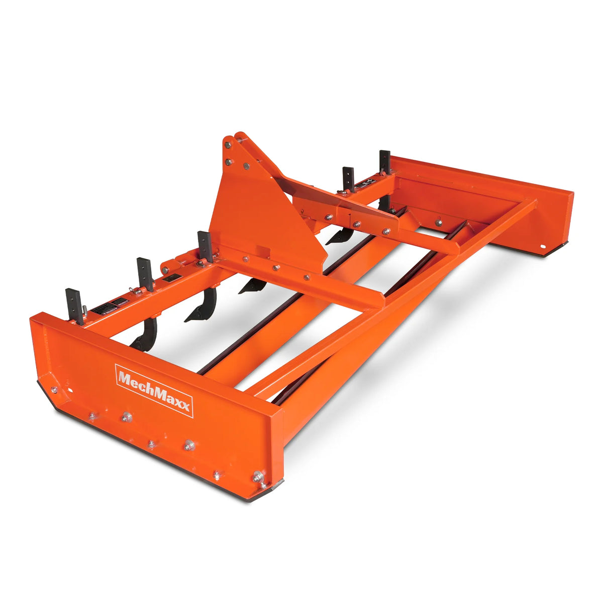 96" Heavy Duty Land Leveler Land Plane Scraper Grader with Shanks 3 Point Hitch, LP96 - view 5