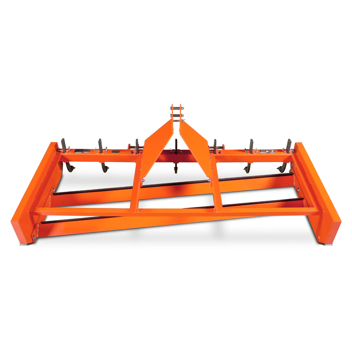 96" Heavy Duty Land Leveler Land Plane Scraper Grader with Shanks 3 Point Hitch, LP96 - view 4
