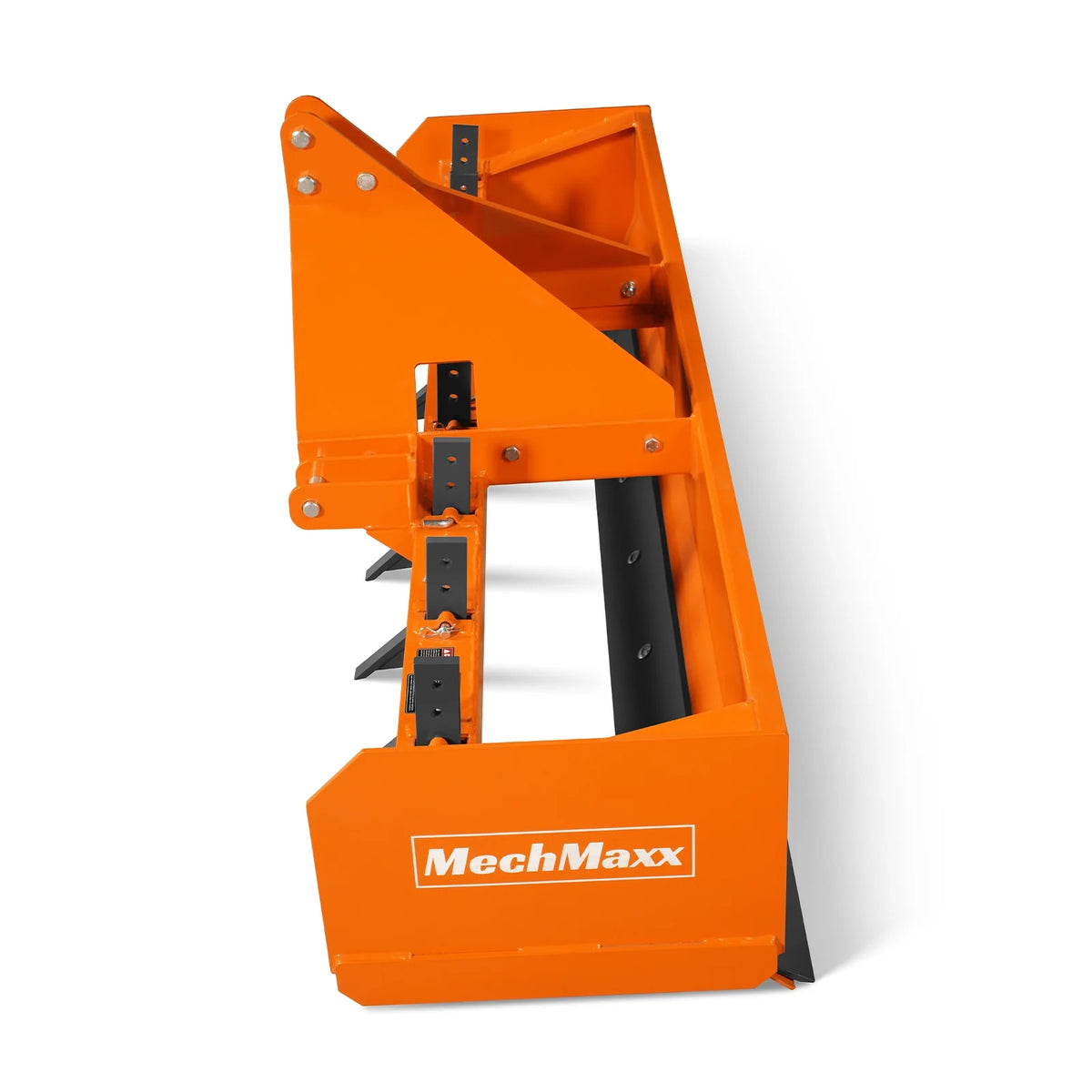 96" Box Blade Scraper with 8 Shanks 3 Point Hitch Tractor Attachment, BB96 - view 8