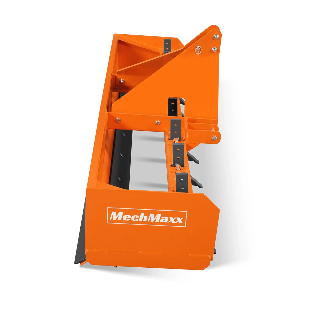 96" Box Blade Scraper with 8 Shanks 3 Point Hitch Tractor Attachment, BB96 - view 12