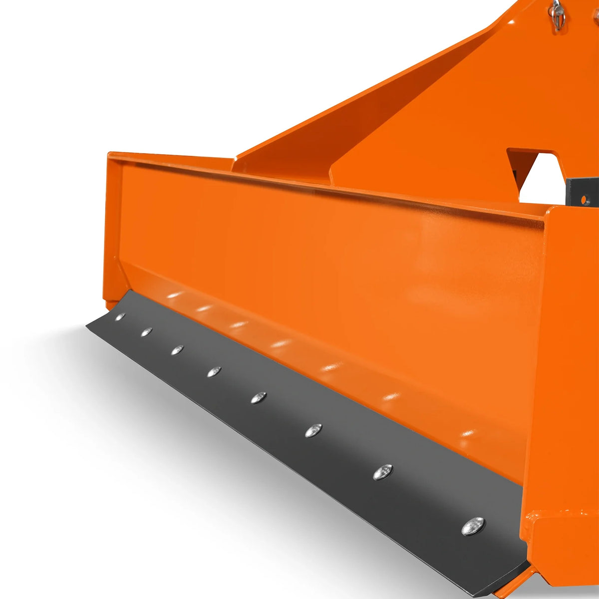 96" Box Blade Scraper with 8 Shanks 3 Point Hitch Tractor Attachment, BB96 - view 3