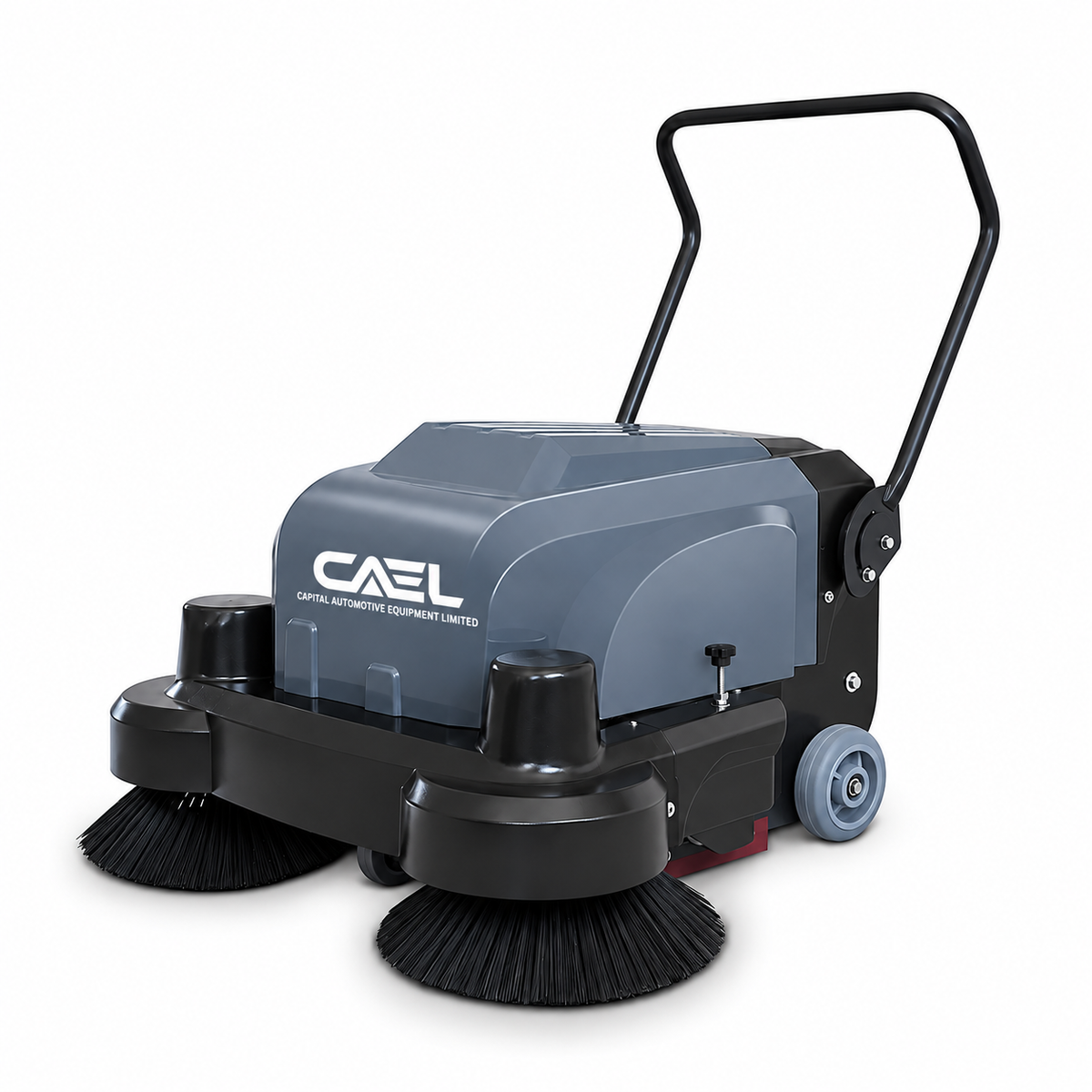 Balayeuse à conducteur accompagnant CAEL 1060 – largeur 42", 4,800 m²/h