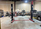 CAEL HP12N Two-Post Base Plate Lift – 12,000 lb