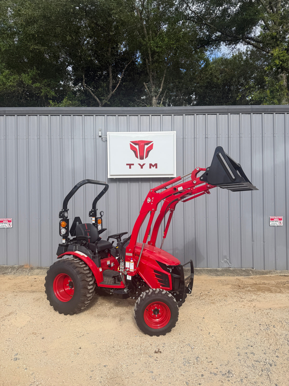 TYM T2025P 24.7 HP Tractor (2026)
