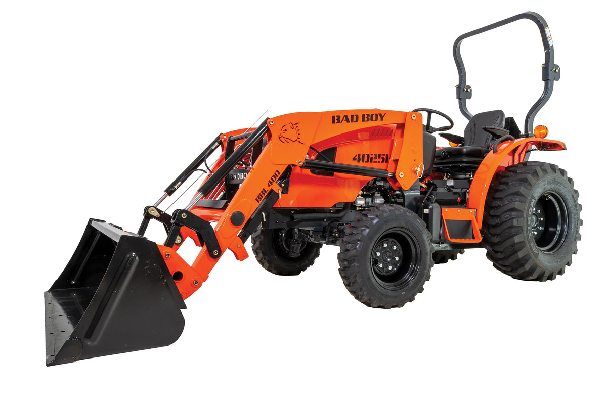 Bad Boy 4025H 25 HP Tractor (2026) - view 6
