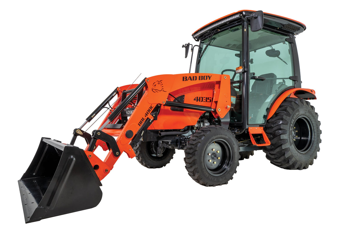 Bad Boy 4035CH 35 HP Tractor with Cab & Air (2026)