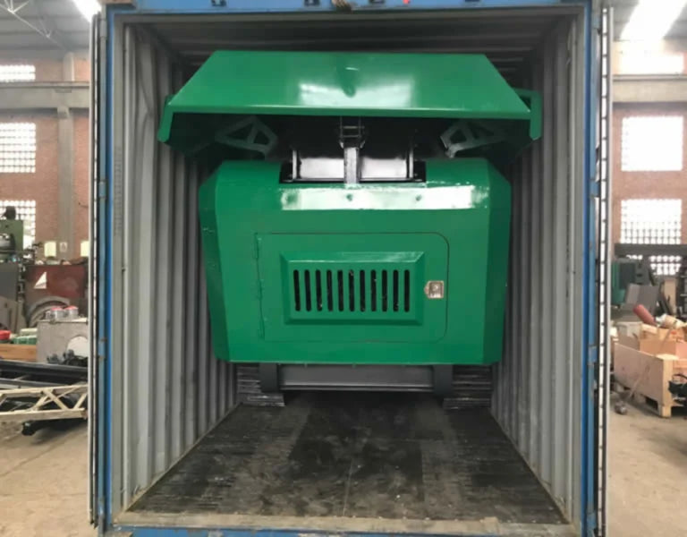 CAEL JC704 Mobiler Backenbrecher – Yanmar- oder Cummins-Diesel, 30–80 t/h