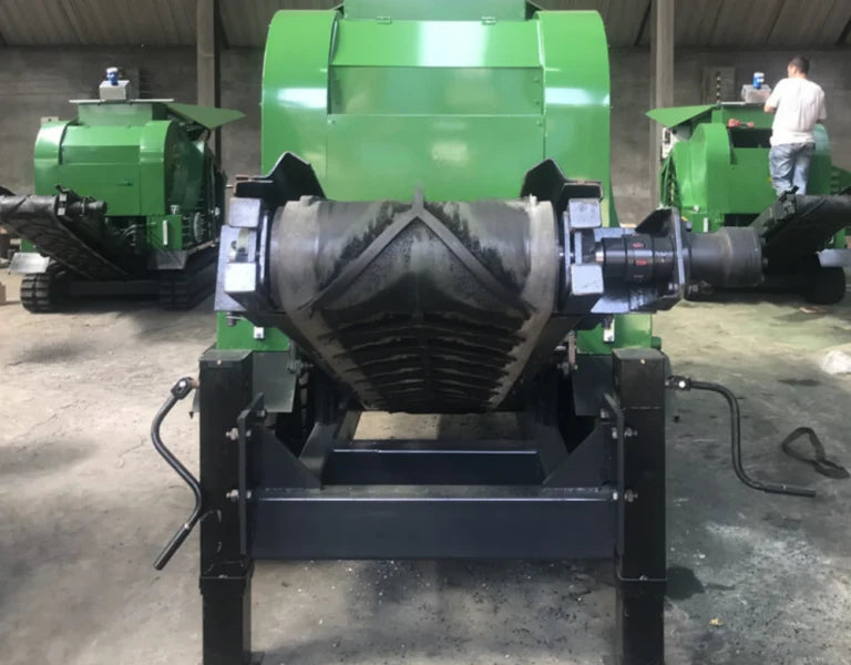 CAEL WJC503 Mobile Jaw Crusher – Kubota Diesel, 10–30 t/h