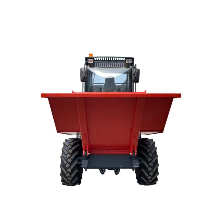 CAEL 3.0T Kipper-Dumper – 4WD Kohler-Diesel Baustellendumper, 3000 kg