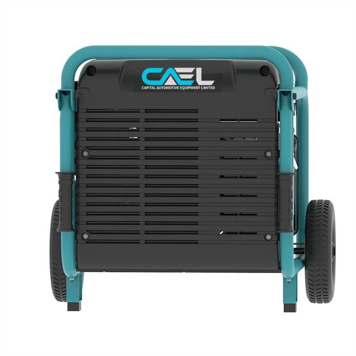 CAEL7000iE Groupe électrogène inverter – 6500 W nominal, 7000 W max.