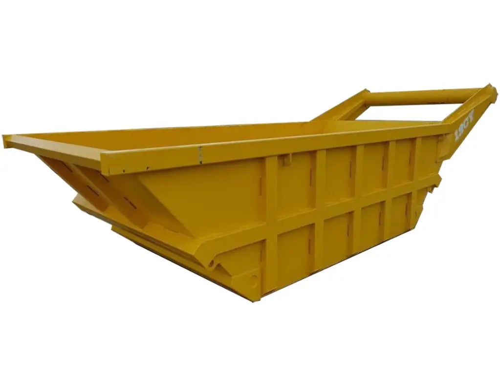 CAEL Bedding Box 7CY/9CY – Trench Bedding & Material Spreader Box
