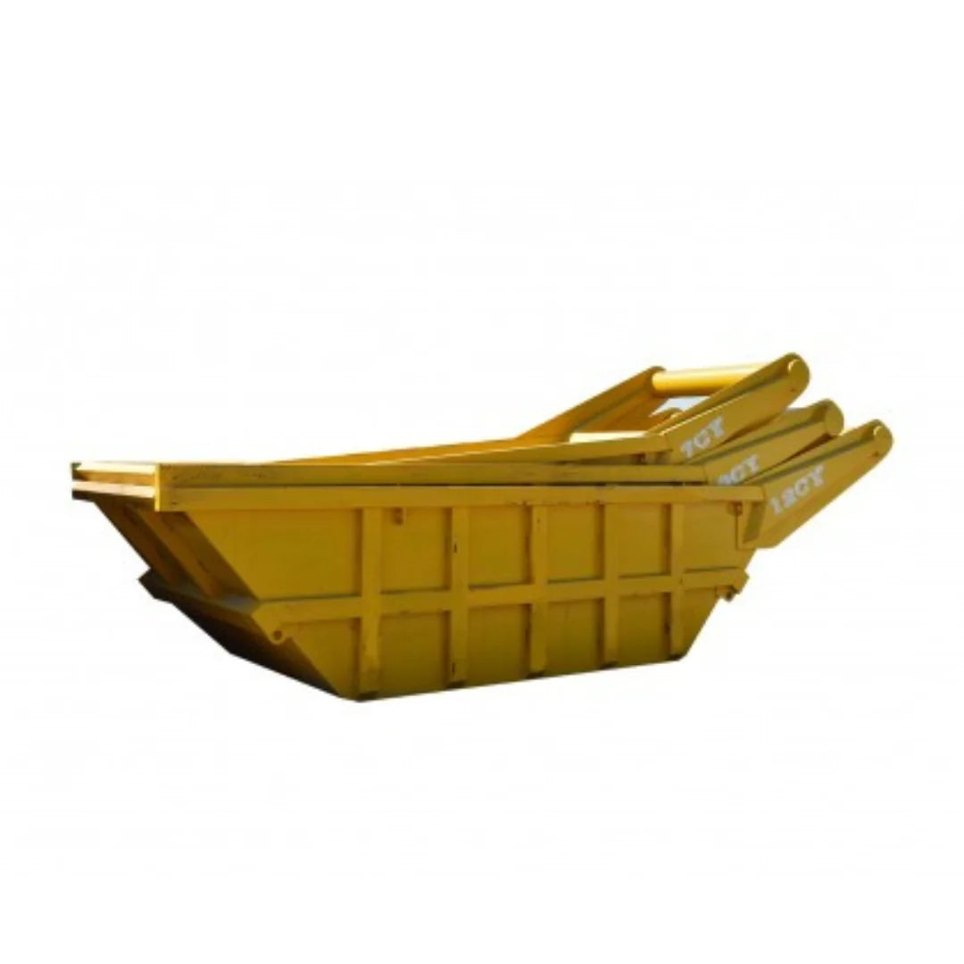 CAEL Bedding Box 7CY/9CY – Trench Bedding & Material Spreader Box