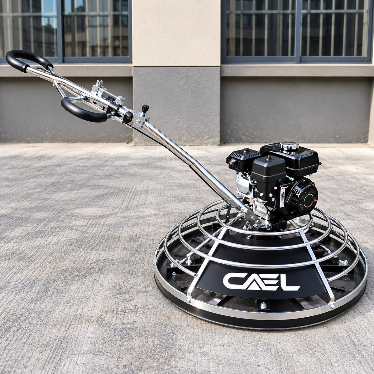 CAEL CPT36B Lisseuse à béton à conducteur marchant – 36" (920 mm), 5–7 HP