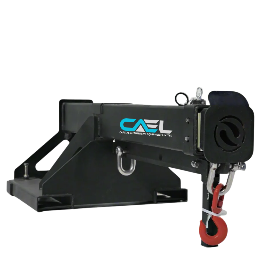 CAEL AJB-6000 Flèche de levage réglable sur fourches – 6 000 lb
