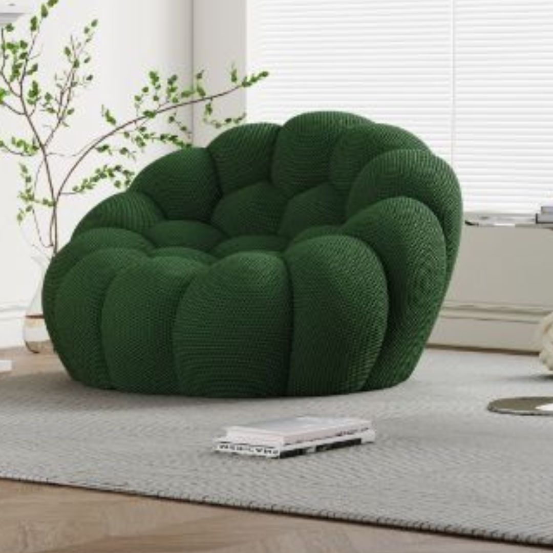 Canapé compressé CAEL CBC-S Bubble Couch – Une place