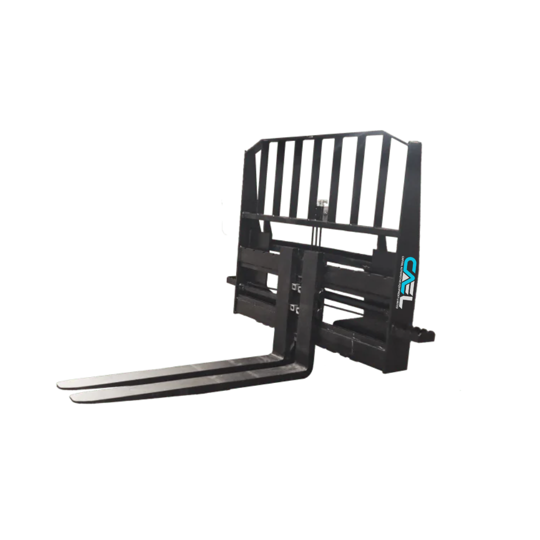 CAEL HPF-48 Fourches à palettes hydrauliques – 48″, 5 000 lb