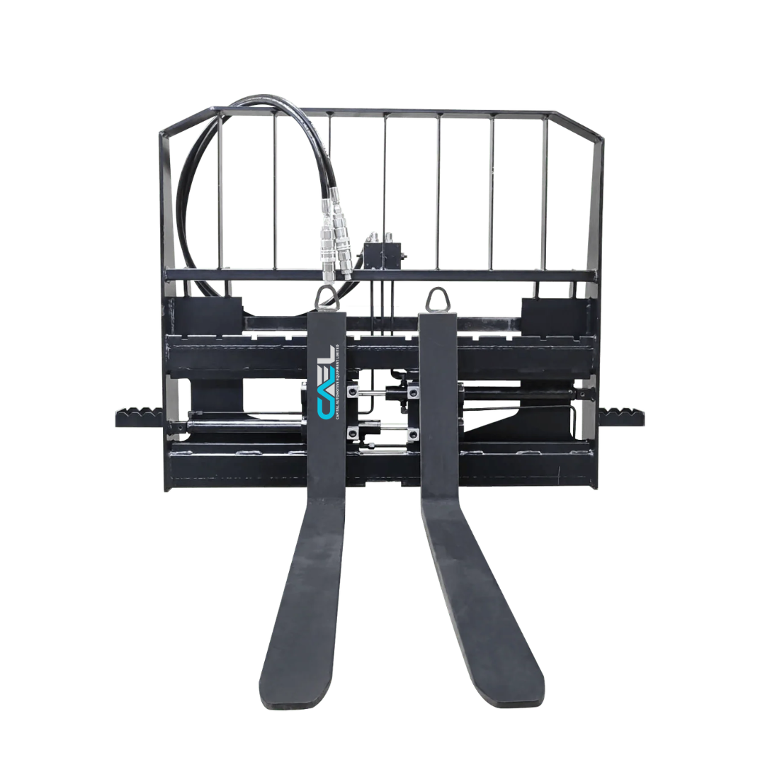 CAEL HPF-48 Fourches à palettes hydrauliques – 48″, 5 000 lb