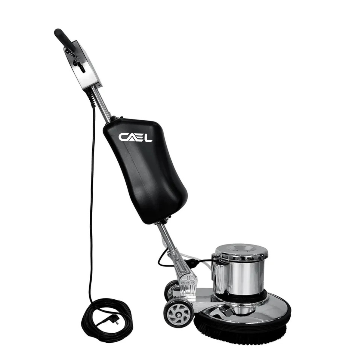 Monobrosse CAEL P17A 17" – 1,5 CV, 150 tr/min