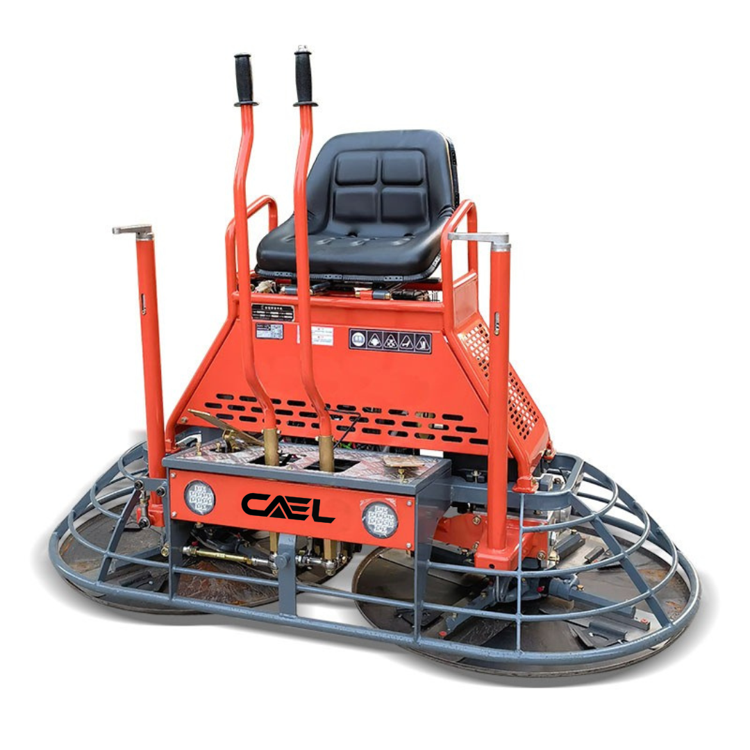 CAEL GPT-M830 Ride-On Power Trowel – 1580 mm, Briggs & Stratton 13–15 HP
