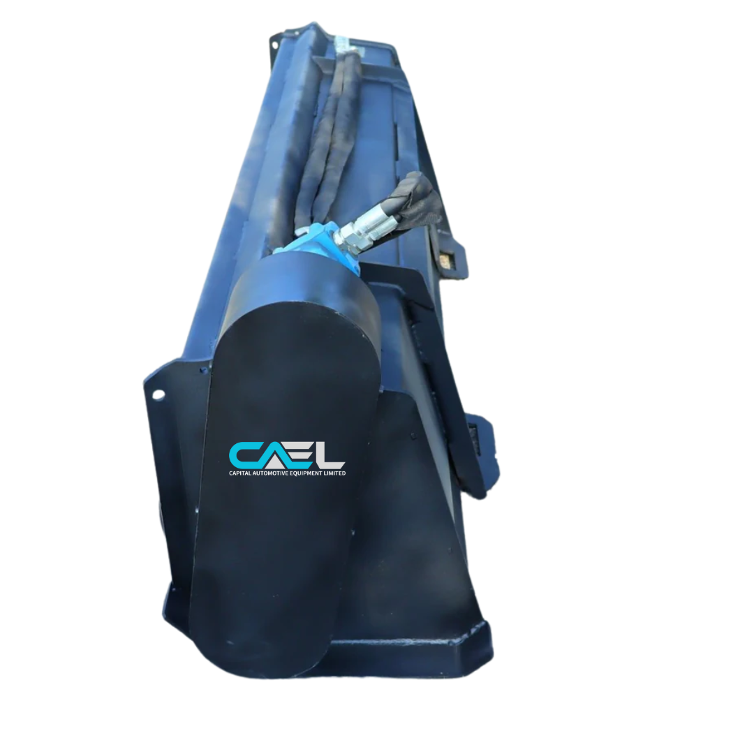Lame de remblayage CAEL SBA-TRB pour chargeuse compacte – tranchées