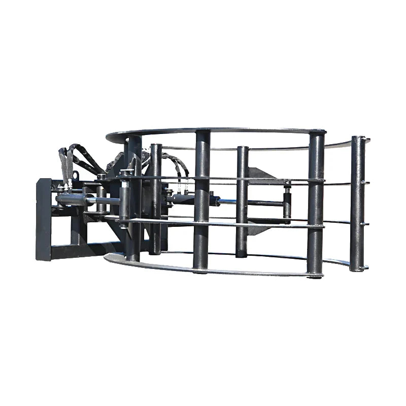 CAEL SBC-01 Ballenzange für Kompaktlader – 2.800 lb