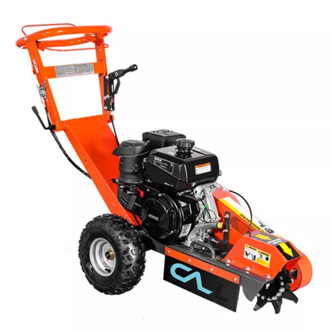 Dessoucheuse CAEL SG-15 à conducteur marchant – Moteur RATO OHV 15 CV