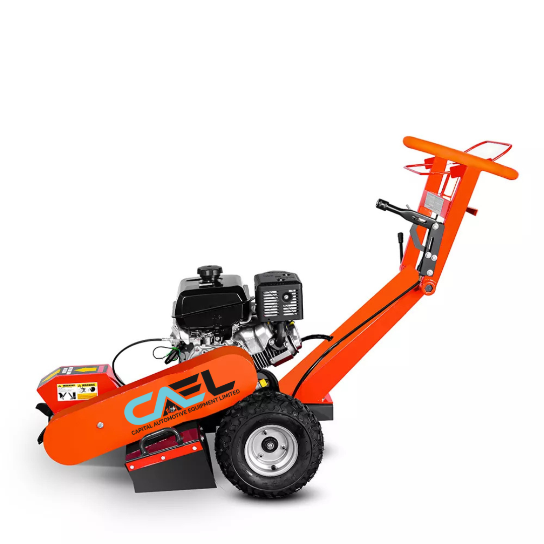 Dessoucheuse CAEL SG-15 à conducteur marchant – Moteur RATO OHV 15 CV